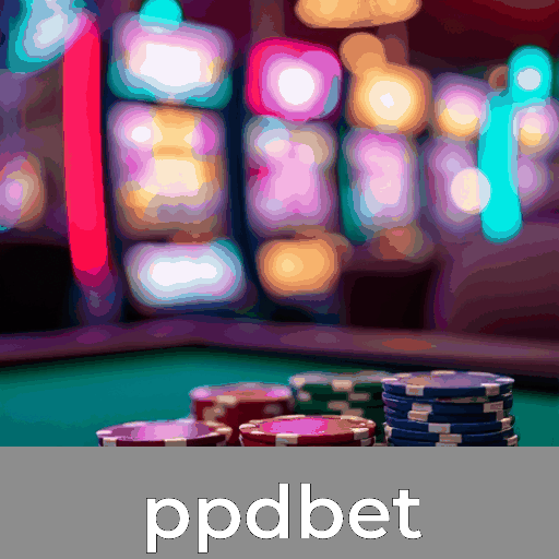 ppdbet: Slots Gigantes, Mesa Estratégica, Dealer Real